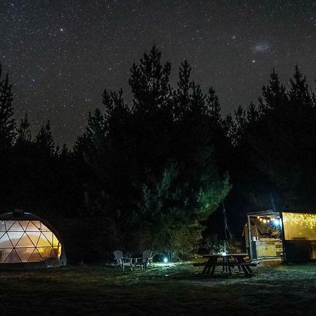 Mt Gold Glamping Hotel Wanaka Bagian luar foto