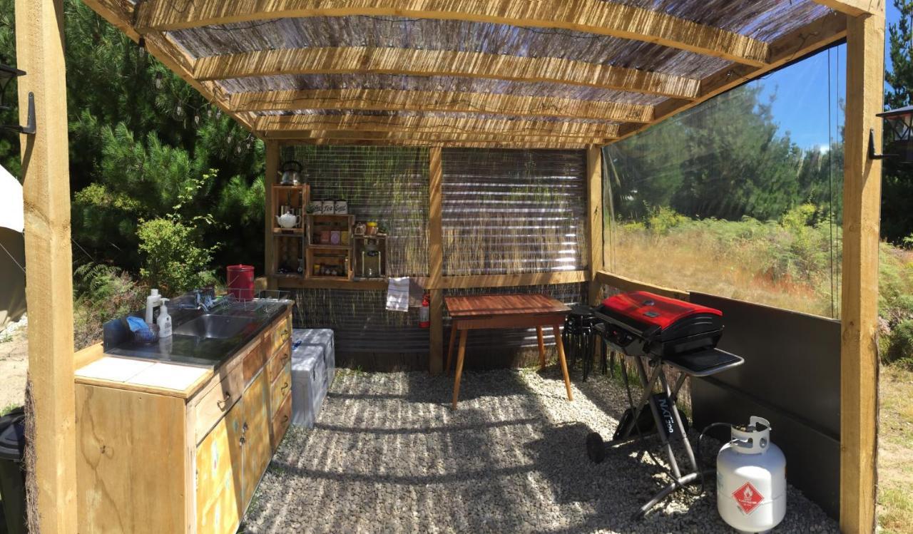 Mt Gold Glamping Hotel Wanaka Bagian luar foto