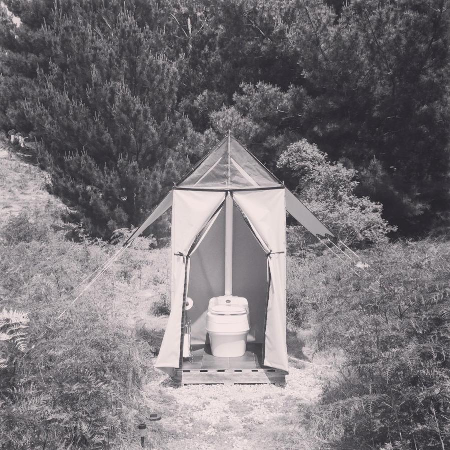 Mt Gold Glamping Hotel Wanaka Bagian luar foto