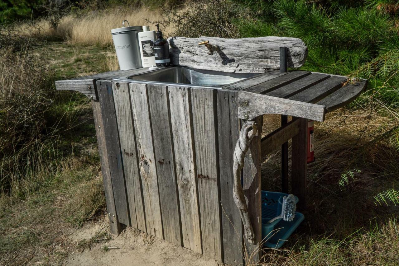 Mt Gold Glamping Hotel Wanaka Bagian luar foto