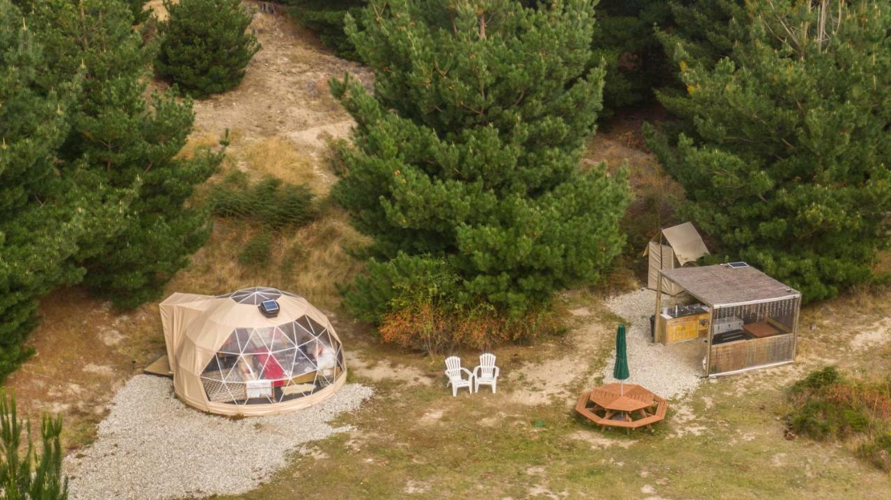 Mt Gold Glamping Hotel Wanaka Bagian luar foto